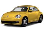 2012 Volkswagen Beetle