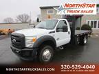 2011 Ford F-450 4x2