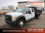 2011 Ford F-550 4x2