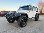 2015 Jeep Wrangler Unlimited Sport 4x4 4dr SUV