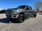 2016 Ford F-250 Super Duty Lariat 4x4 4dr Crew Cab 8 ft. LB Pickup