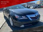 2012 Acura RL SH AWD w/Tech 4dr Sedan w/Technology Package