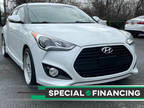 2014 Hyundai Veloster Turbo 3dr Coupe 6A