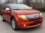 2008 Ford Edge SEL AWD 4dr Crossover