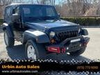 2009 Jeep Wrangler X 4x4 2dr SUV