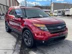 2013 Ford Explorer Sport AWD 4dr SUV