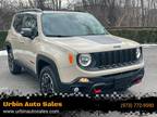 2016 Jeep Renegade Trailhawk 4x4 4dr SUV