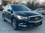 2019 Infiniti QX60 Luxe AWD 4dr SUV