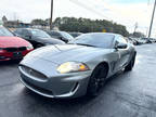 2011 Jaguar XK Base 2dr Coupe