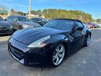 2011 Nissan 370Z Roadster Touring 2dr Convertible 7A