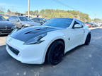 2012 Nissan 370Z Touring 2dr Coupe 7A