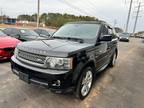 2010 Land Rover Range Rover Sport Supercharged 4x4 4dr SUV