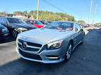 2013 Mercedes-Benz SL-Class SL 550 2dr Convertible