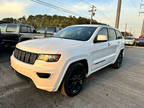 2017 Jeep Grand Cherokee Altitude 4x2 4dr SUV