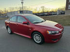 2014 Mitsubishi Lancer ES 4dr Sedan CVT