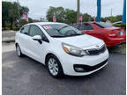 2015 Kia Rio EX Sedan 4D