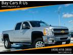 2013 Chevrolet Silverado 3500HD LTZ 4x4 4dr Crew Cab SRW