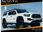 2017 Toyota Tacoma Limited 4x4 4dr Double Cab 5.0 ft SB
