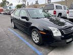 2008 Ford Fusion S Sedan 4D