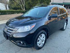 2012 Honda CR-V EX L w/DVD 4dr SUV