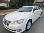 2012 Lexus ES 350 Base 4dr Sedan