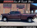 2012 Ram 3500 Crew Cab Laramie Pickup 4D 8 ft