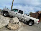 2004 Chevrolet Silverado 2500 HD Crew Cab LS Pickup 4D 8 ft