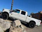 2012 Ford F250 Super Duty Crew Cab Lariat Pickup 4D 6 3/4 ft