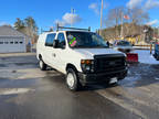 2012 Ford Econoline E350 Super Duty Van