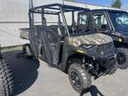 2023 Polaris Ranger Crew SP 570 Premium Polaris Pursuit Camo Premium