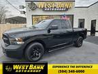 2021 Ram 1500 Classic 2WD Tradesman Quad Cab 6'4 Box