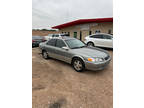 2001 Toyota Camry 4dr Sdn CE Auto