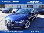 2013 Audi S6 4dr Sedan Prestige