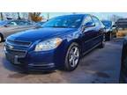 2012 Chevrolet Malibu LT Sedan 4D