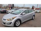 2014 Hyundai Elantra SE Sedan 4D