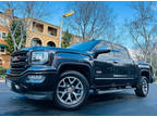 2016 GMC Sierra 1500 SLT 4x4 4dr Crew Cab 6.5 ft. SB