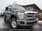 2011 Ford F250 Super Duty