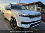 2022 Jeep Grand Wagoneer Series III