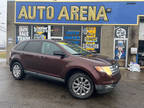 2009 Ford Edge SEL 4dr Crossover