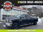 2015 Ram 2500 Wow Crew Cab Long Bed 6.7l Cummins Diesel Sharp!!!