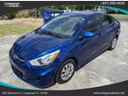 2015 Hyundai Accent GLS Sedan 4D