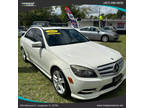 2011 Mercedes-Benz C-Class C 300 Sport Sedan 4D