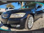 2011 BMW 3 Series 328i Sedan 4D