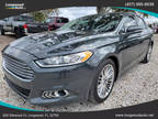 2015 Ford Fusion SE Sedan 4D