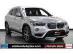 2016 BMW X1 xDrive28i XLine AWD