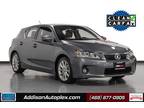 2012 Lexus CT 200h Base