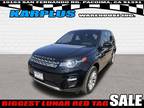 2016 Land Rover Discovery Sport HSE