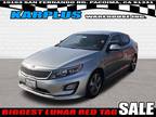 2014 Kia Optima Hybrid EX