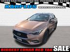 2018 INFINITI QX30 Premium