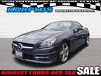 2014 Mercedes-Benz SLK-Class SLK 250